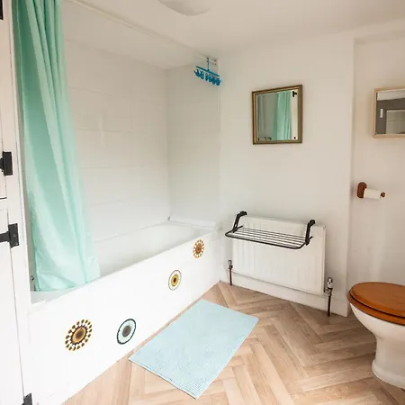 1 Croft Apartmán Ambleside