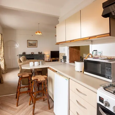 Apartmán 1 Croft