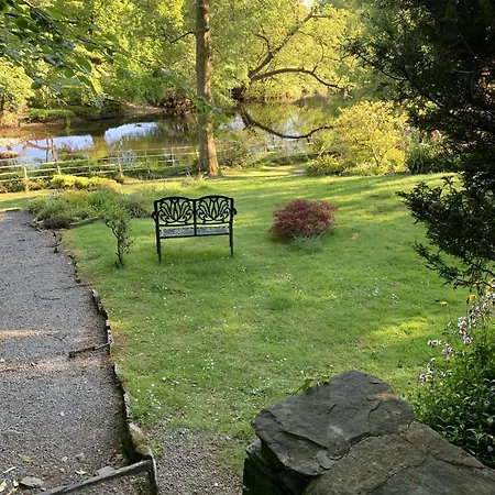 1 Croft 아파트 앰블사이드